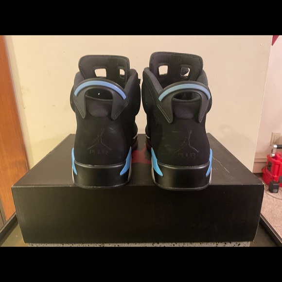 Jordan 6 Retro UNC (2017) Size 12 - Picture 7 of 12